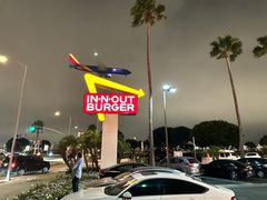 -In-N-Out Burger(LAX)