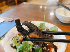 凉拌无骨黑凤爪-黄但记老店·陈村粉食府