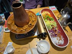 -0317火锅鸡·清真(正达店)