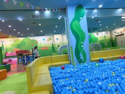 -莫莉幻想儿童乐园(长春迅驰广场店)