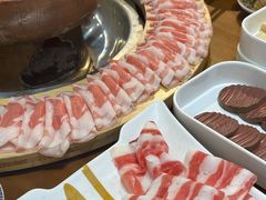 -津门老羊家·铜锅涮羊肉·烧烤(科技园店)