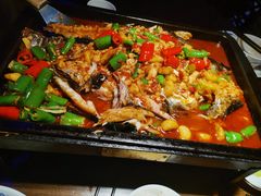 -我爱鲈鱼地摊烤鱼(上河城店)