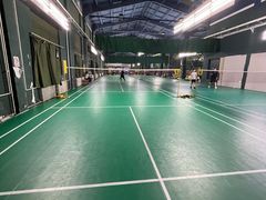 -东丽温泉羽毛球