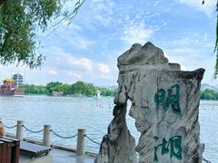 -济南大明湖景区