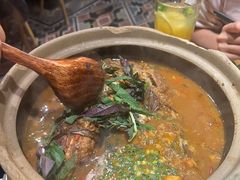 -吃饭皇帝大土家民族菜(正大广场店)