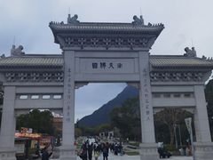 -天坛大佛