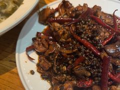 -广合草鸡·泰山炒鸡(温泉路店)