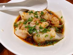 红油虾肉炒手-鼎泰丰(国金店)