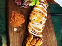 -桉树林A coffee 森林餐厅(三圣乡店)