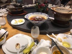 -莲·中餐厅(成都首座万豪酒店)