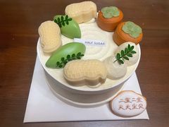 好事花生-半勺舒舒生日蛋糕店