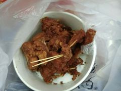 -老韩煸鸡·中国炸鸡(摩尔城店)