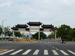 -采石矶景区