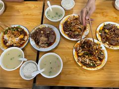 -温记府廟豆汤饭·始于1955年(海椒店)