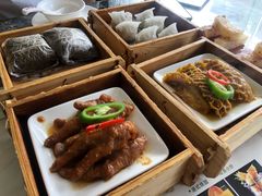 点无缺金酱凤爪-點無缺茶楼·海鲜酒家(世博店)