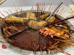 -杨姨老益阳麻辣烫(林科大店)