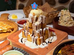-俄士厨房(时代天街店)