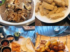 -唐山宴百姓府邸院落中餐