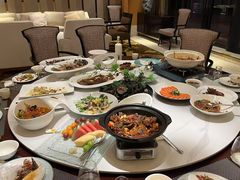 -富力威斯汀酒店-中国元素中餐厅(武昌临江店)