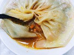 蟹粉汤包-殷记大酒店