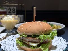 -吱咖啡西式简餐