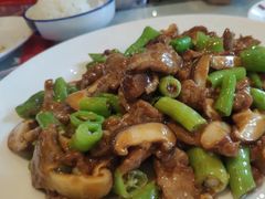 杭椒牛柳-吴记酱骨炖菜馆(康安路店)