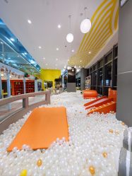 -反弹蹦床公园·运动乐园·团建·亲子派对(深圳观澜湖店)
