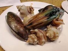 -松山湖凯悦酒店·Café自助餐厅·周末火舞秀表演
