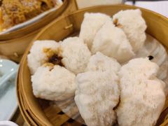 蜜汁叉烧包-点都德(龙之梦店)