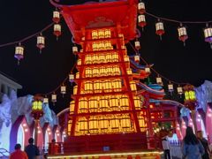-特克斯八卦城