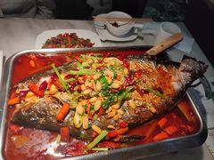 -鸣记烤鱼(茂业天地店)