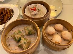 菌菇饺-利苑酒家(合景国际金融广场店)