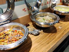 -感恩心素食馆(百世广场店)