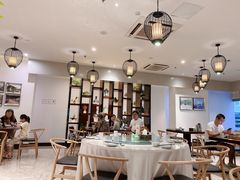 大堂-冶春茶社(星汉大厦店)