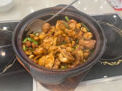 沙姜啫鸡-大嫂镬仔·焖鸡煲·啫啫煲(逢源路店)