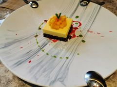 芒果慕斯-Hurricane's Grill 飓风牛排