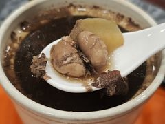鸡子汤-益寿炖品店