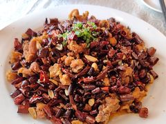 辣子鸡丁（小份）-辣婆婆(航天桥店)