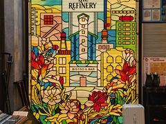 -THE REFINERY