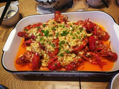 -文叔·湖北名小吃·小龙虾(华强北店)