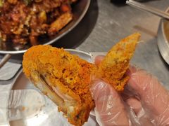 -富乐满韩国正宗炸鸡韩国料理(虹泉路店)