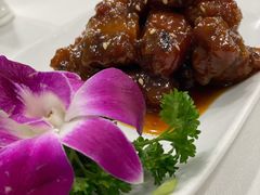 糖醋小排-瑞福园联谊餐室(茂名南路店)