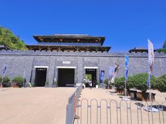 -白鹿原影视城