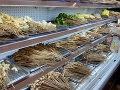 自助取餐区-嘉州叶婆婆钵钵鸡(建设路店)