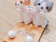 -藏猫猫咖啡主题馆(中央大道店)