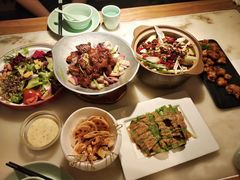 -绿茶餐厅(西单老佛爷店)