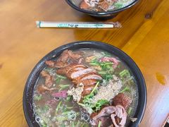 -六爷门框百年卤煮