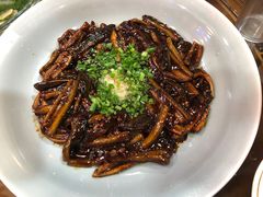 响油鳝丝-长兴菜馆(高桥店)