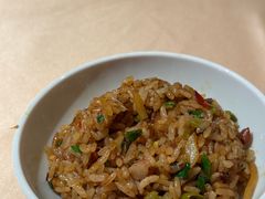怪鲁炒饭-山石榴·贵州菜(丰盛里店)