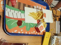 -汉堡王(财富广场店)